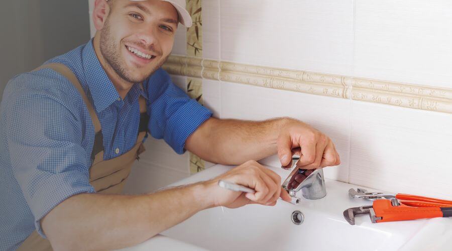 Professional emergency plumbing in Rock View, WV